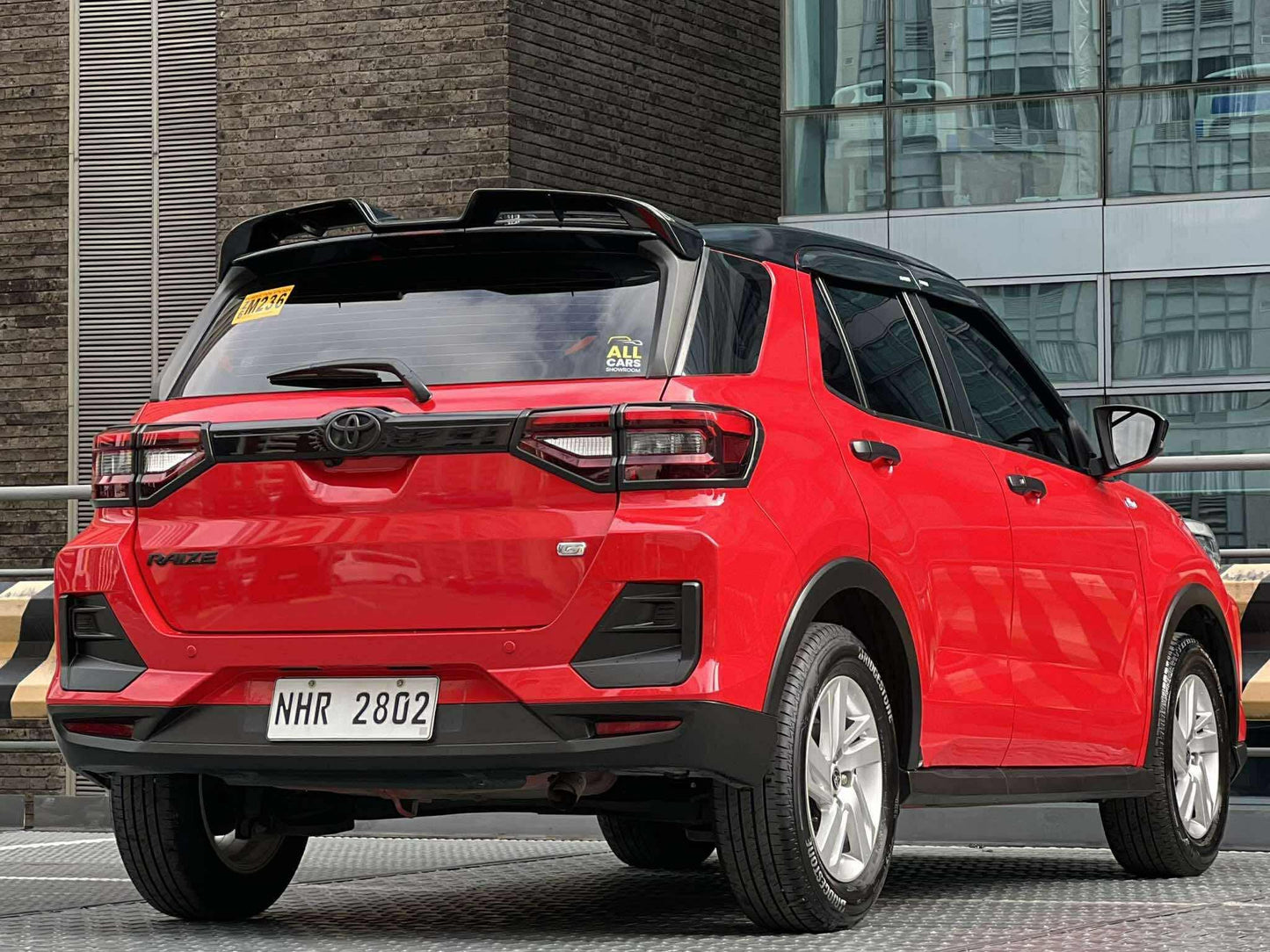 2023 Toyota Raize 1.2 G, Automatic, Gas