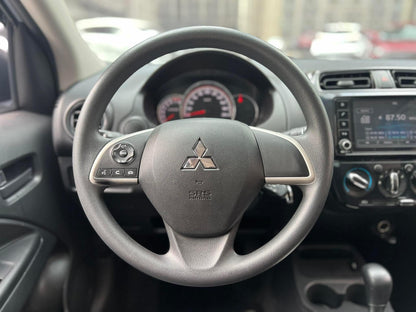 2024 Mitsubishi Mirage G4 GLX CVT, Automatic, Gas