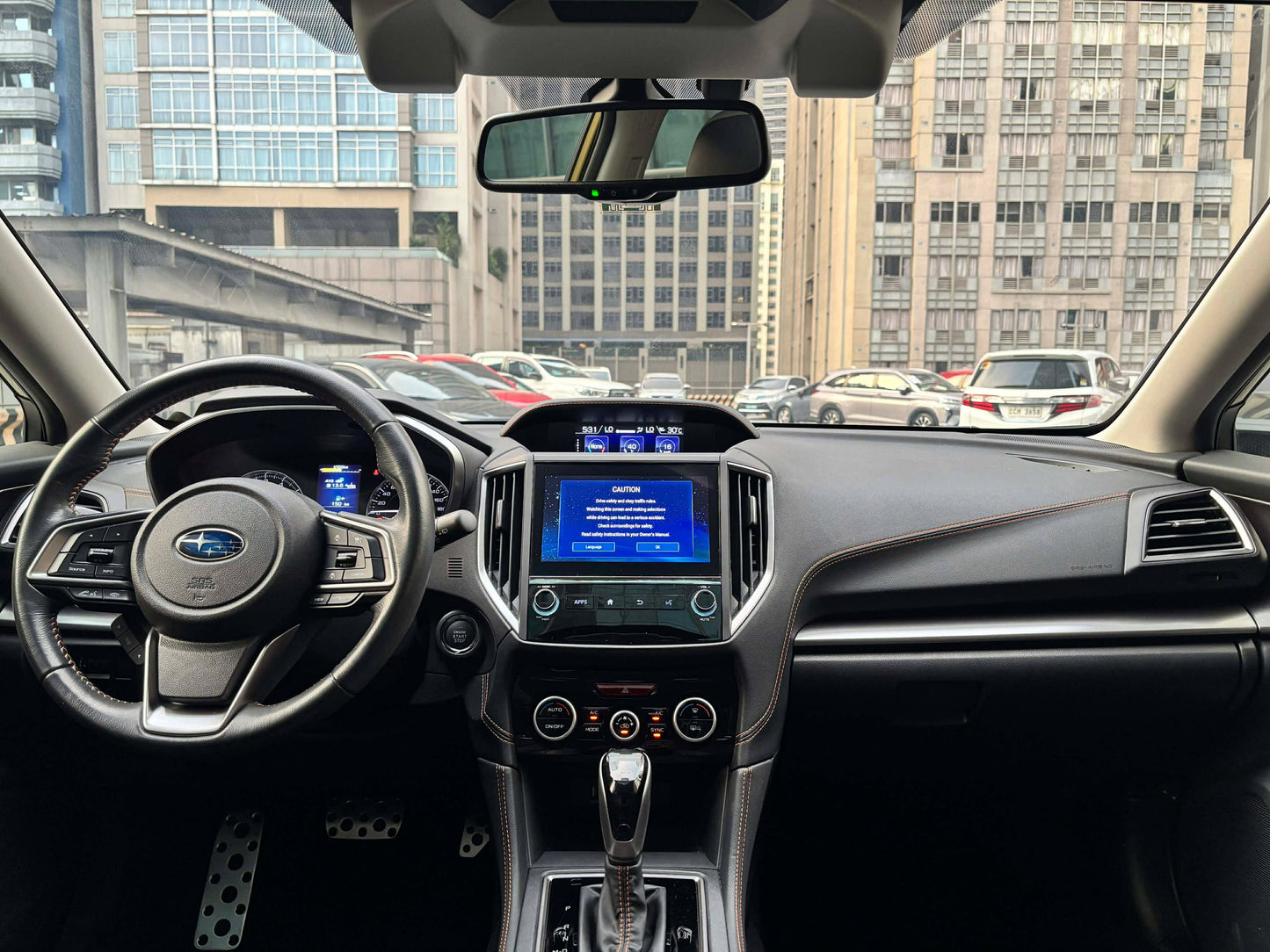 2022 Subaru XV GT 2.0 AWD, Automatic, Gas