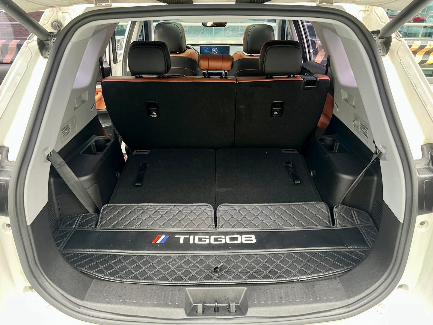 2024 Cherry Tiggo 8 Pro, Automatic, Gas