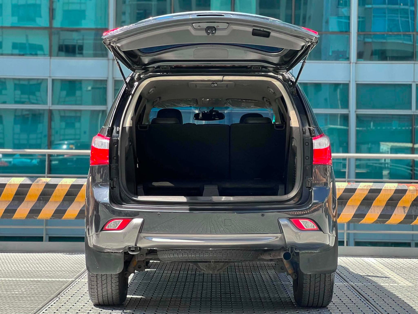 2015 Isuzu MUX 2.5 LSA 4x4, Automatic, Diesel