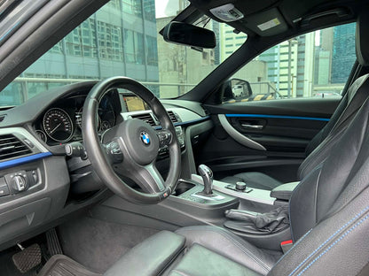 2018 BMW 320D MSport 2.0 Twin Turbo, Automatic, Diesel
