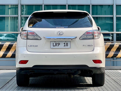 2009 Lexus RX350 3.5, Automatic, Gas