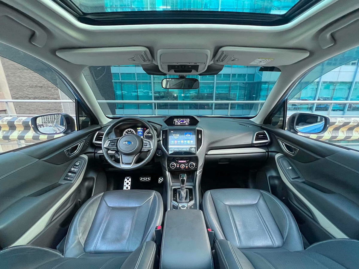 2023 Subaru Forester Eyesight 2.0 IS Eyesight AWD  Automatic, Gas