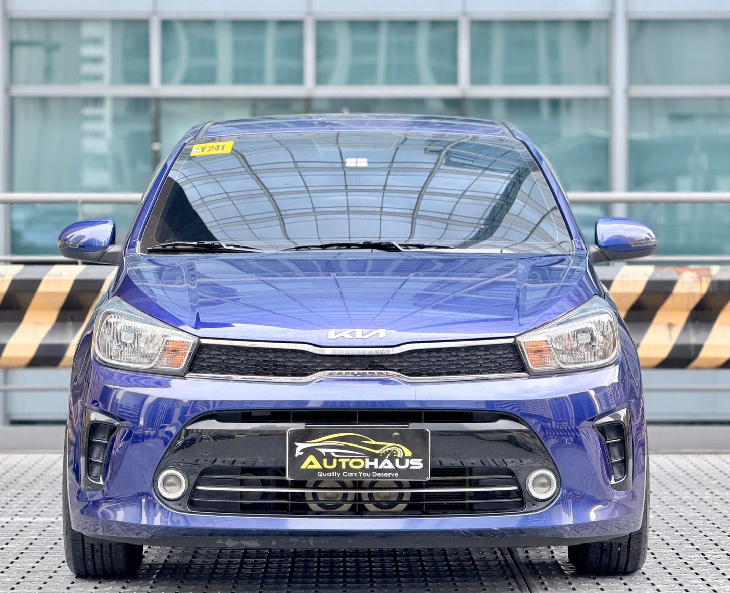 2023 Kia Soluto 1.4 EX, Automatic, Gas