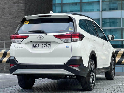 2020 Toyota Rush 1.5 G, Automatic, Gas