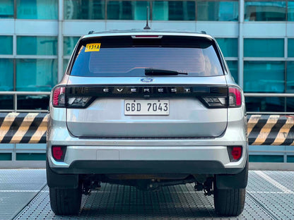 2024 Ford Everest Trend 2.0 4x2, Automatic, Diesel