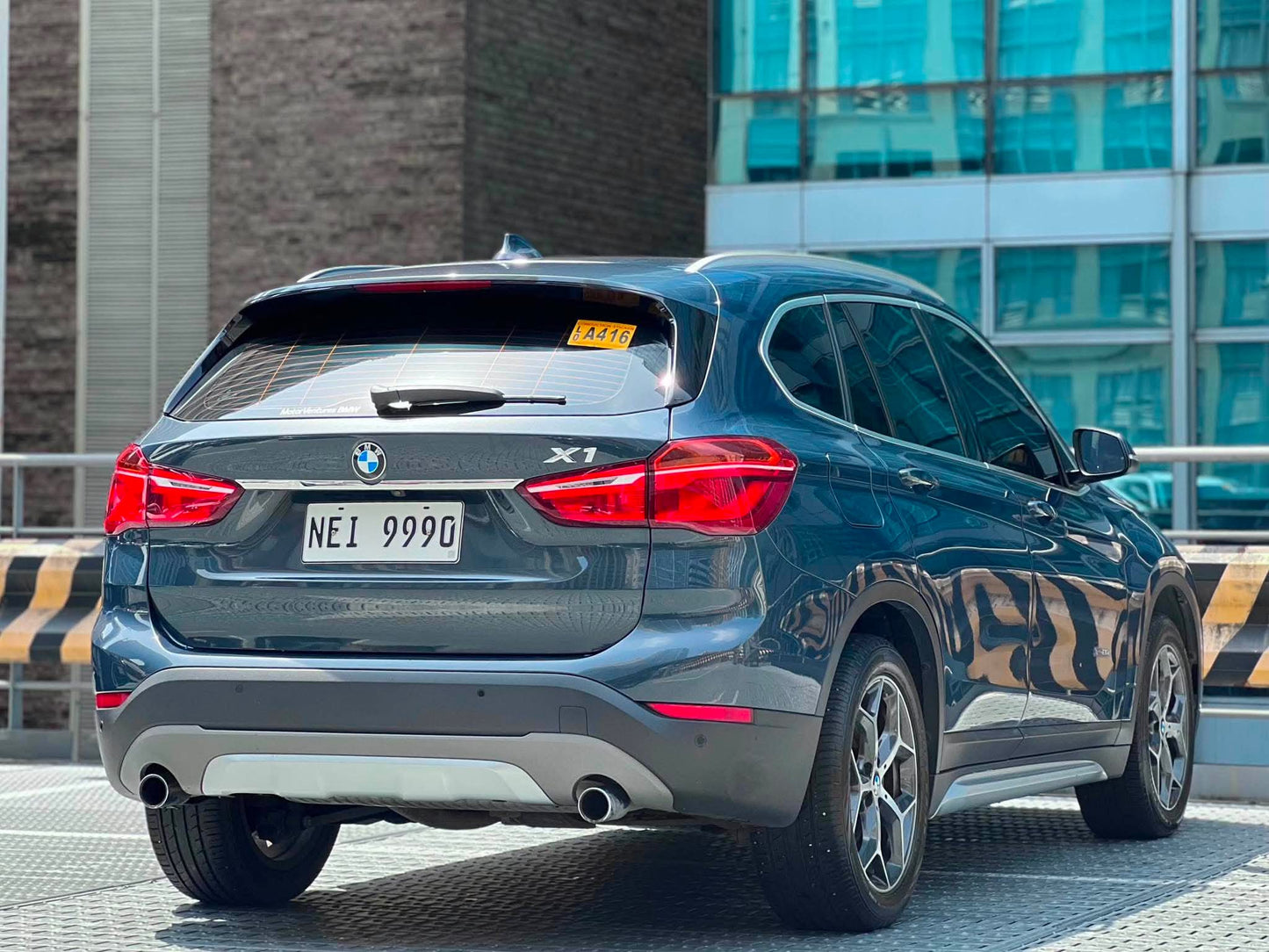 2018 BMW X1 Xdrive AWD, Automatic, Diesel