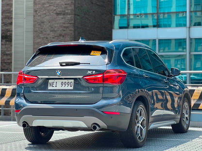 2018 BMW X1 Xdrive AWD, Automatic, Diesel