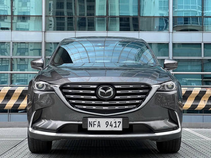2023 Mazda CX9 AWD 2.5 Turbo, Automatic, Gas