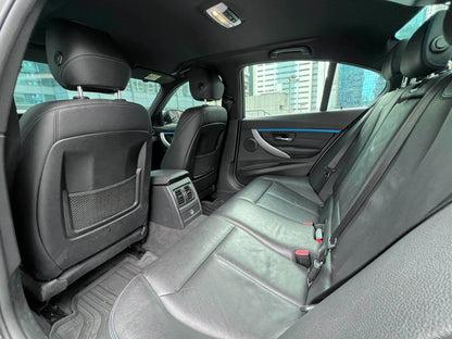 2018 BMW 320D MSport 2.0 Twin Turbo, Automatic, Diesel