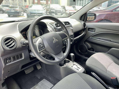 2025 Mitsubishi Mirage 1.2 G4 GLX, Automatic, Gas