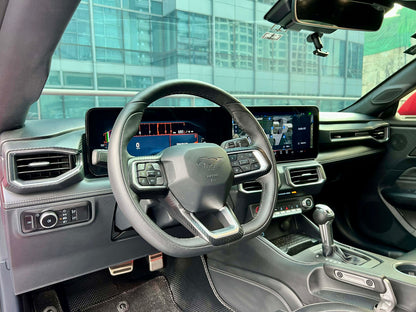 2024 Ford Mustang GT 5.0 V8, Automatic, Gas