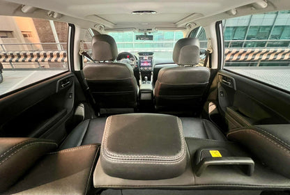 2014 Subaru Forester 2.0i-P AWD, Automatic, Gas