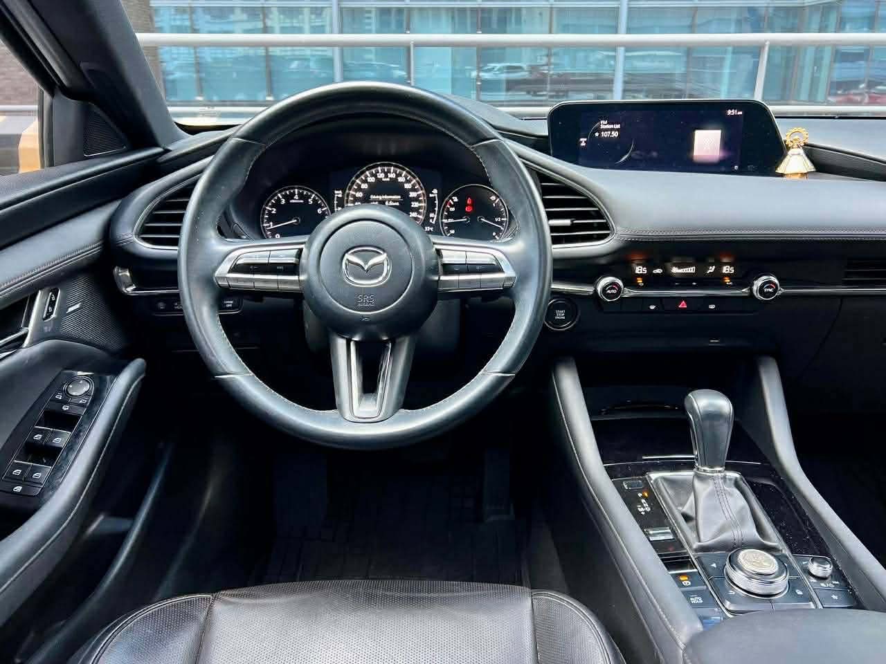 2020 Mazda 3 2.0 Premium Hatchback, Automatic, Gas