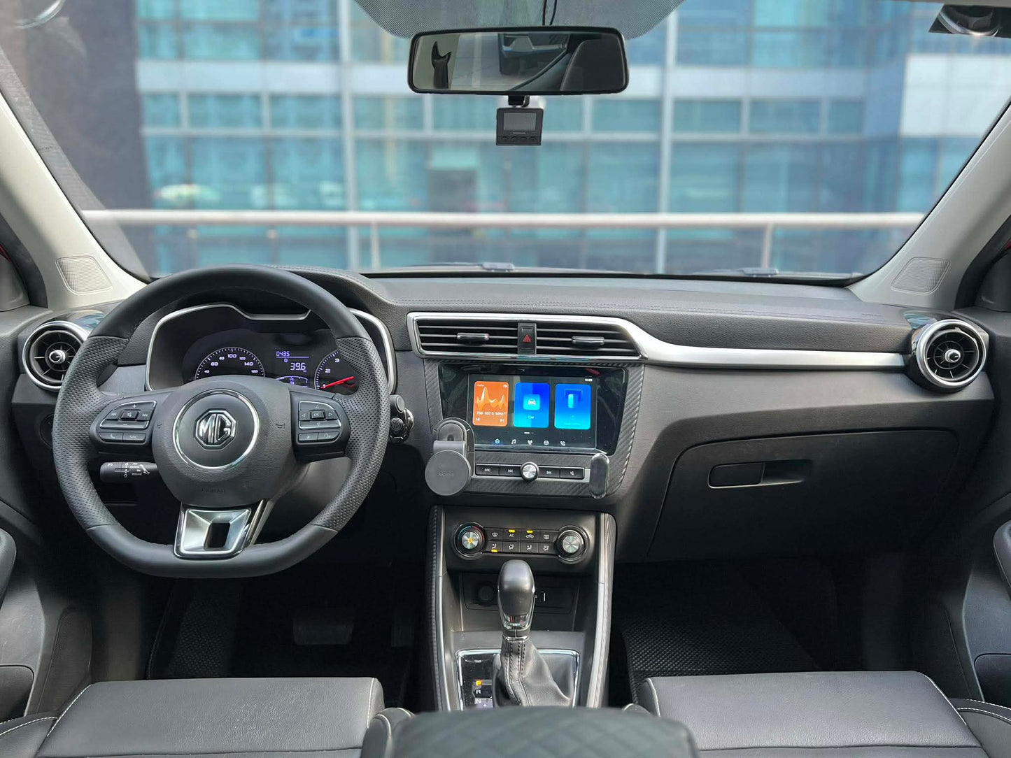 2023 MG ZS 1.5 Alpha, Automatic, Gas