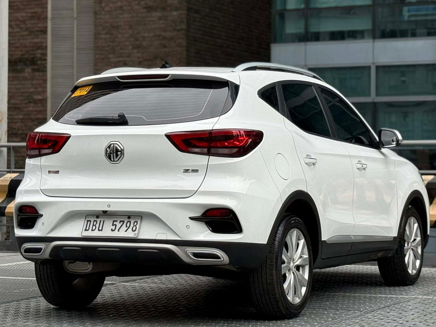 2025 MG ZS 1.5 Comfort, Automatic, Gas