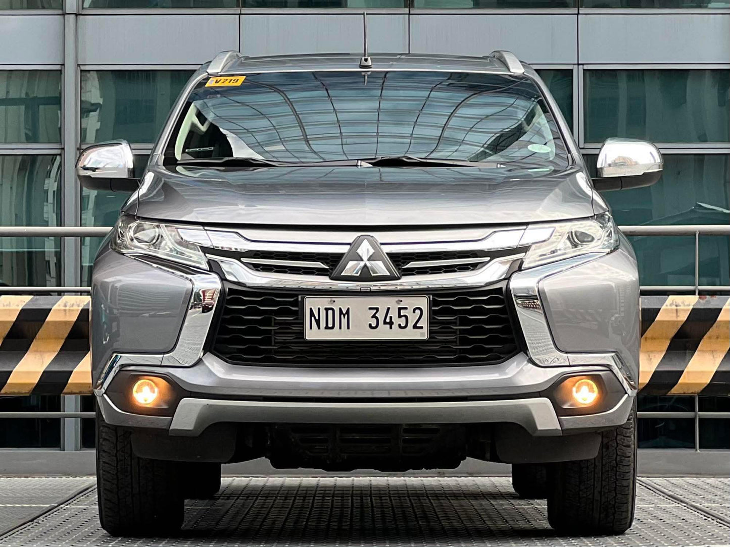 2019 Mitsubishi Montero GLX 4x2, Manual, Diesel