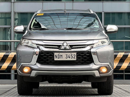 2019 Mitsubishi Montero GLX 4x2, Manual, Diesel