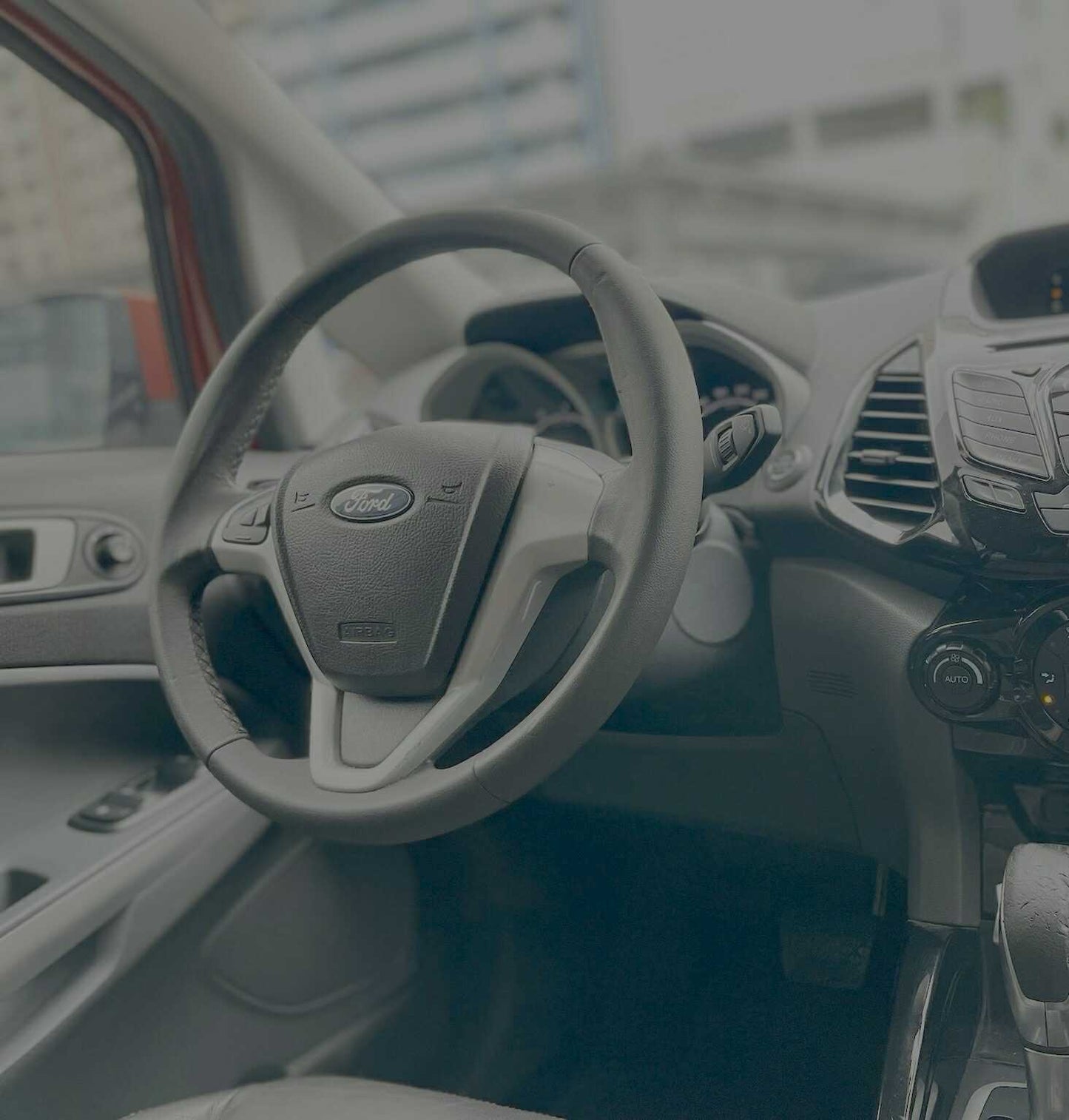 2018 Ford Ecosport 1.5 Titanium, Automatic, Gas