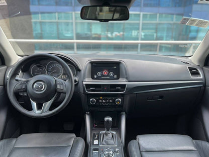 2016 Mazda CX5 FWD 4x2, Automatic, Gas