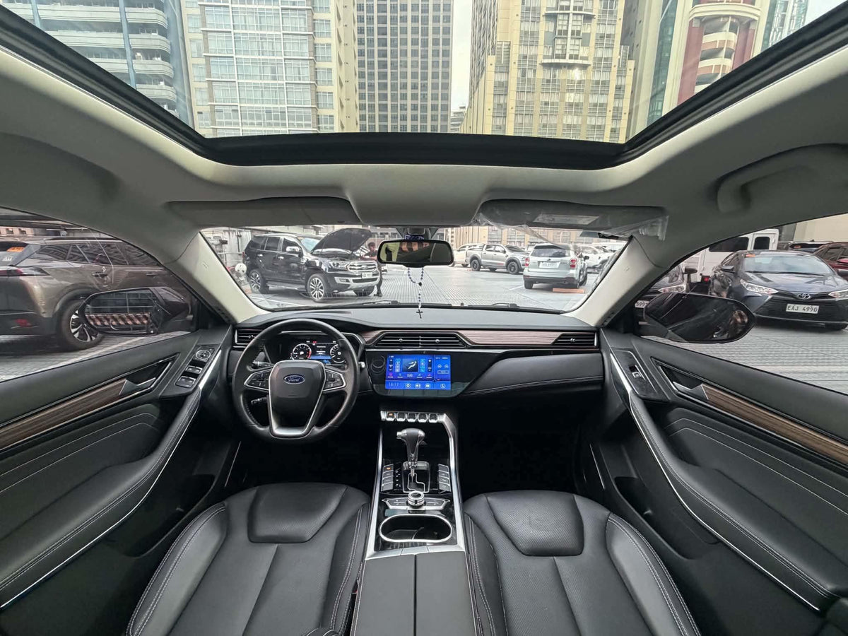 2022 Ford Territory Titanium 1.5, Automatic, Gas