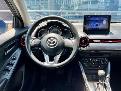 2016 Mazda 2 1.5 Sedan, Automatic, Gas