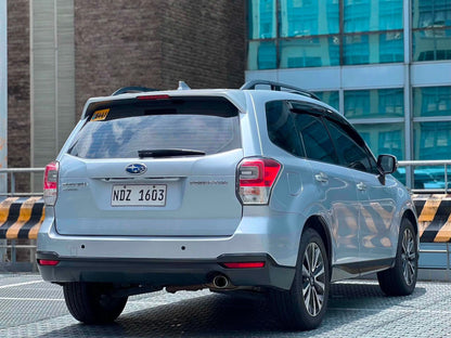 2016 Subaru Forester 2.0 i-Premium, Automatic, Gas