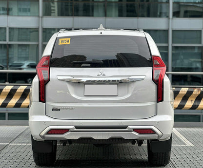 2025 Mitsubishi Montero 2.4D GLX 2WD, Manual, Diesel