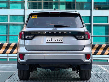 2023 Ford Everest 2.0 Trend, Automatic, Diesel
