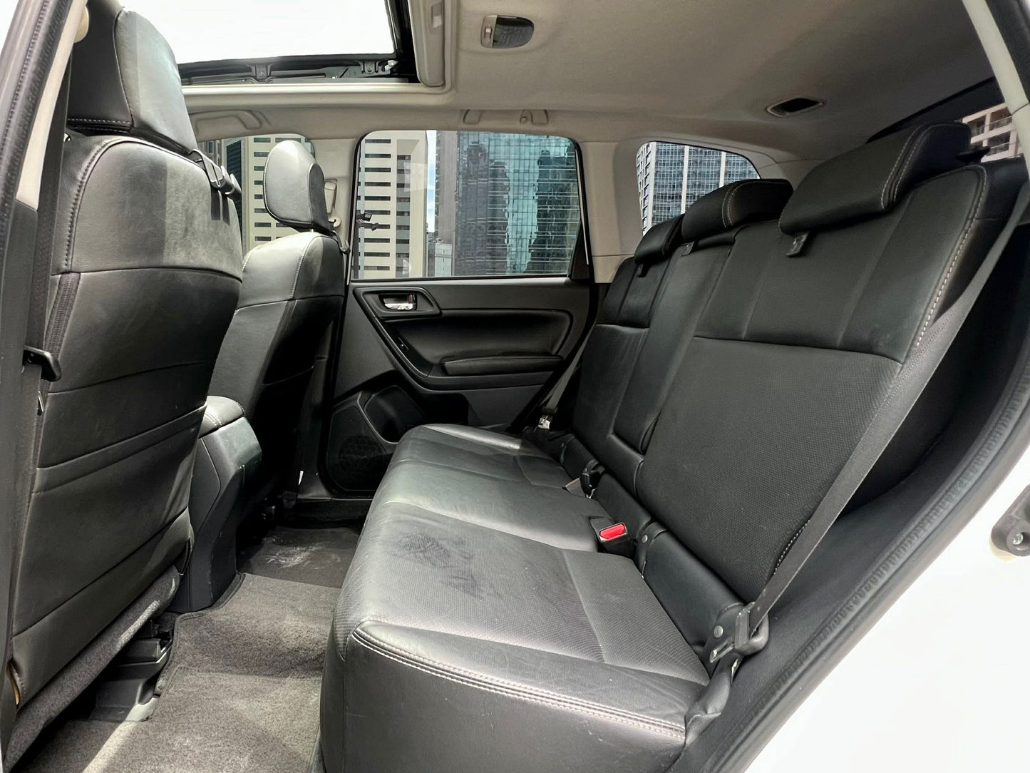 2015 Subaru Forester 2.0 IP, Automatic, Gas