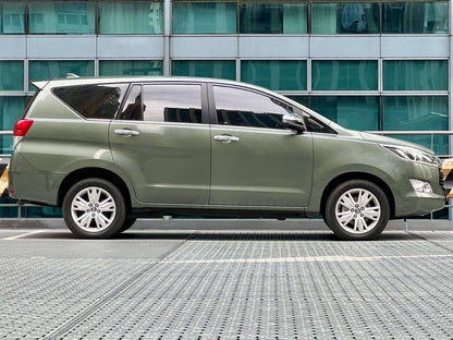 2018 Toyota Innova 2.8 V, Automatic, Diesel