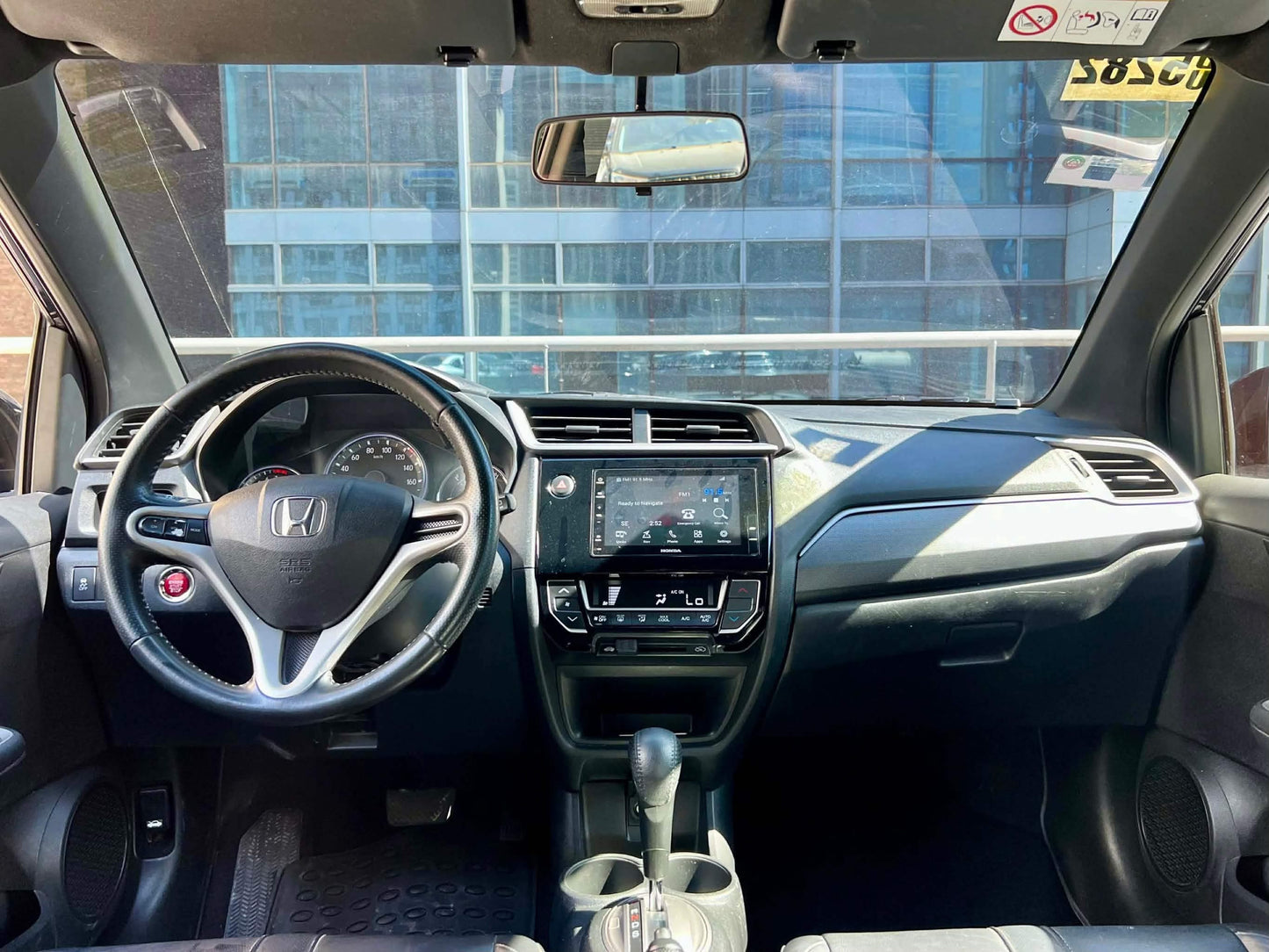 2017 Honda BRV V 1.5, Automatic, Gas