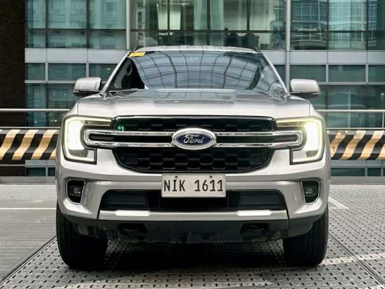 2023 Ford Everest 2.0 Trend Next Gen 4x2, Automatic, Diesel