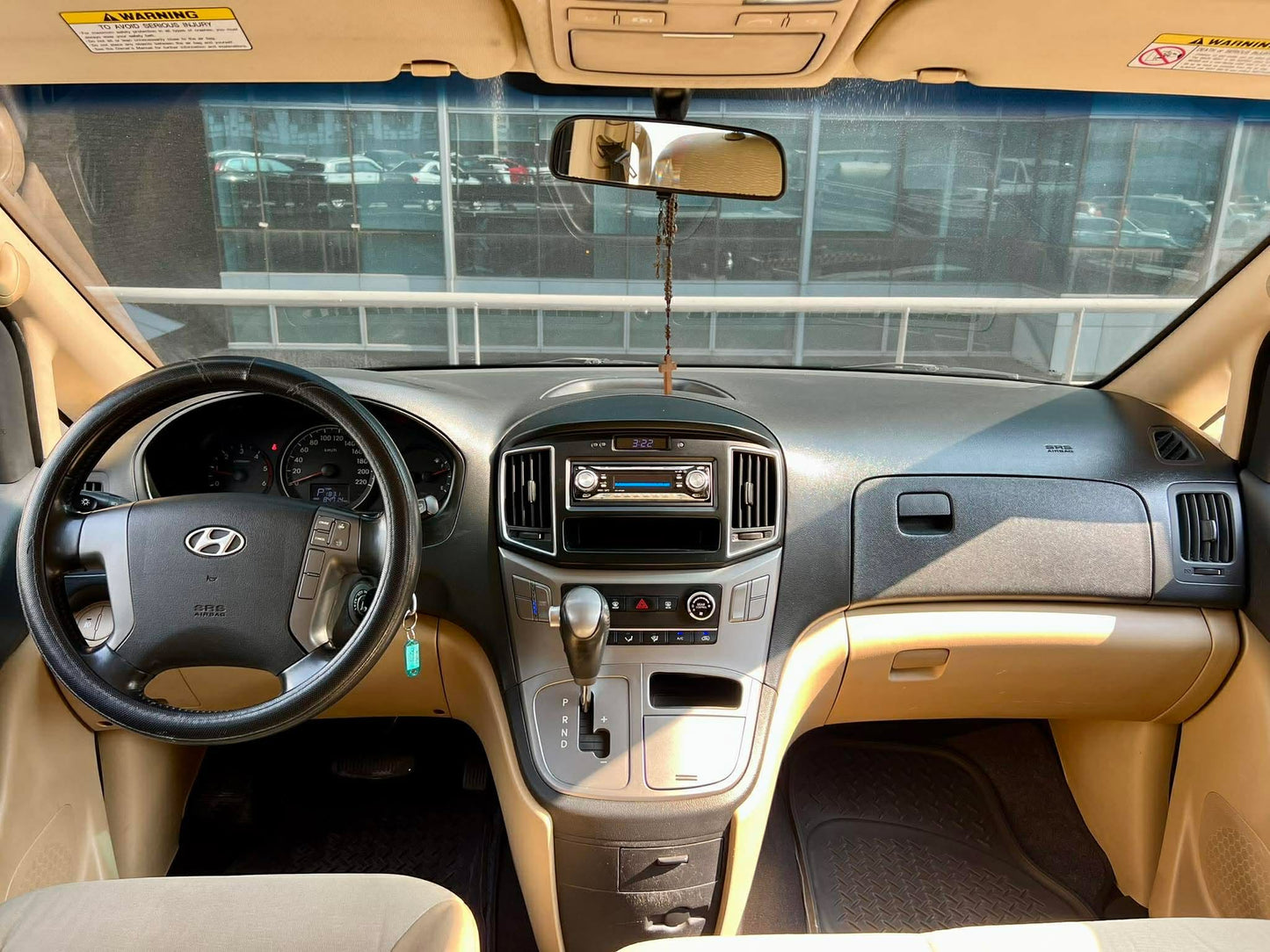 2016 Hyundai Grand Starex 2.5, Automatic, Diesel