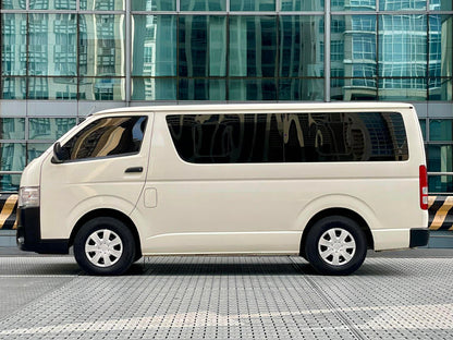 2021 Toyota Hiace Commuter 3.0, Diesel, Manual