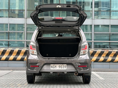 2021 Toyota Wigo 1.0 G, Automatic, Gas