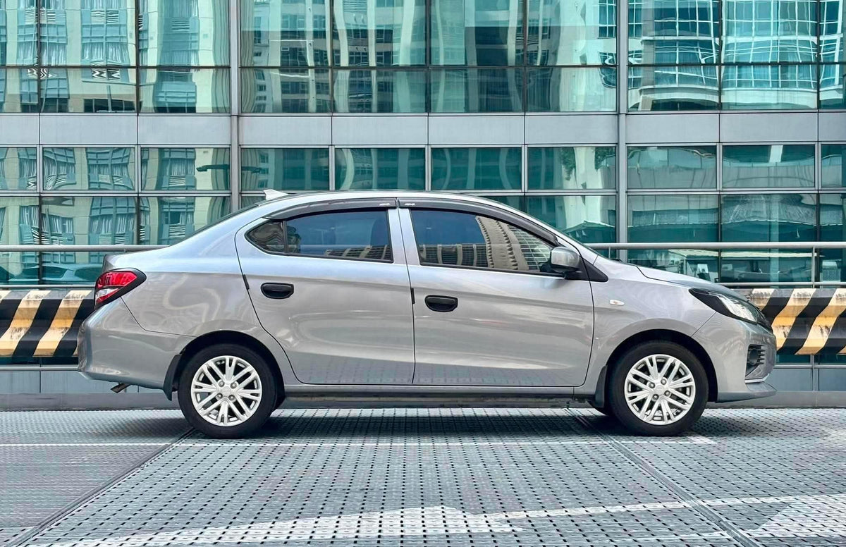 2023 Mitsubishi Mirage G4 GLX 1.2 CVT, Automatic, Gas