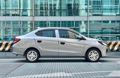 2023 Mitsubishi Mirage G4 GLX 1.2 CVT, Automatic, Gas