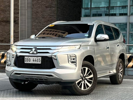 2023 Mitsubishi Montero Sport 2.4 GLS, Automatic,m Diesel