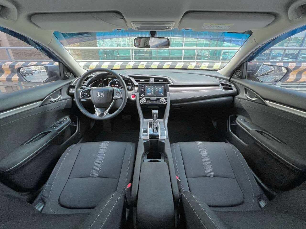 2020 Honda Civic 1.8 E, Automatic, Gas