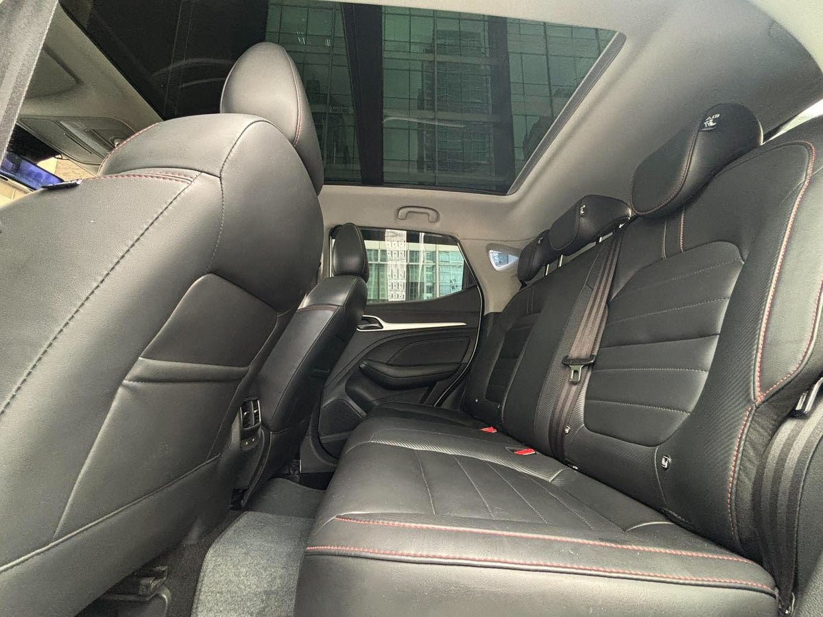 2022 MG ZS Trophy 1.5 Turbo, Automatic, Gas