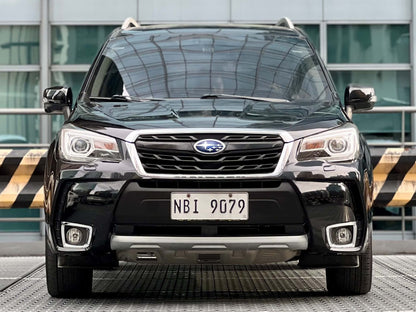 2018 Subaru Forester XT 2.0 IS AWD, Automatic, Gas