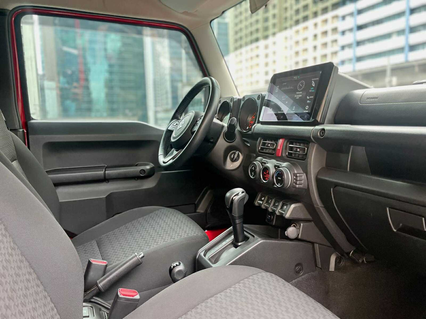 2024 Suzuki Jimny 1.5 GLX 4x4, Automatic, Gas