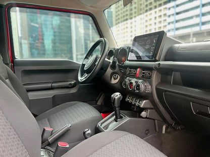 2024 Suzuki Jimny 1.5 GLX 4x4, Automatic, Gas