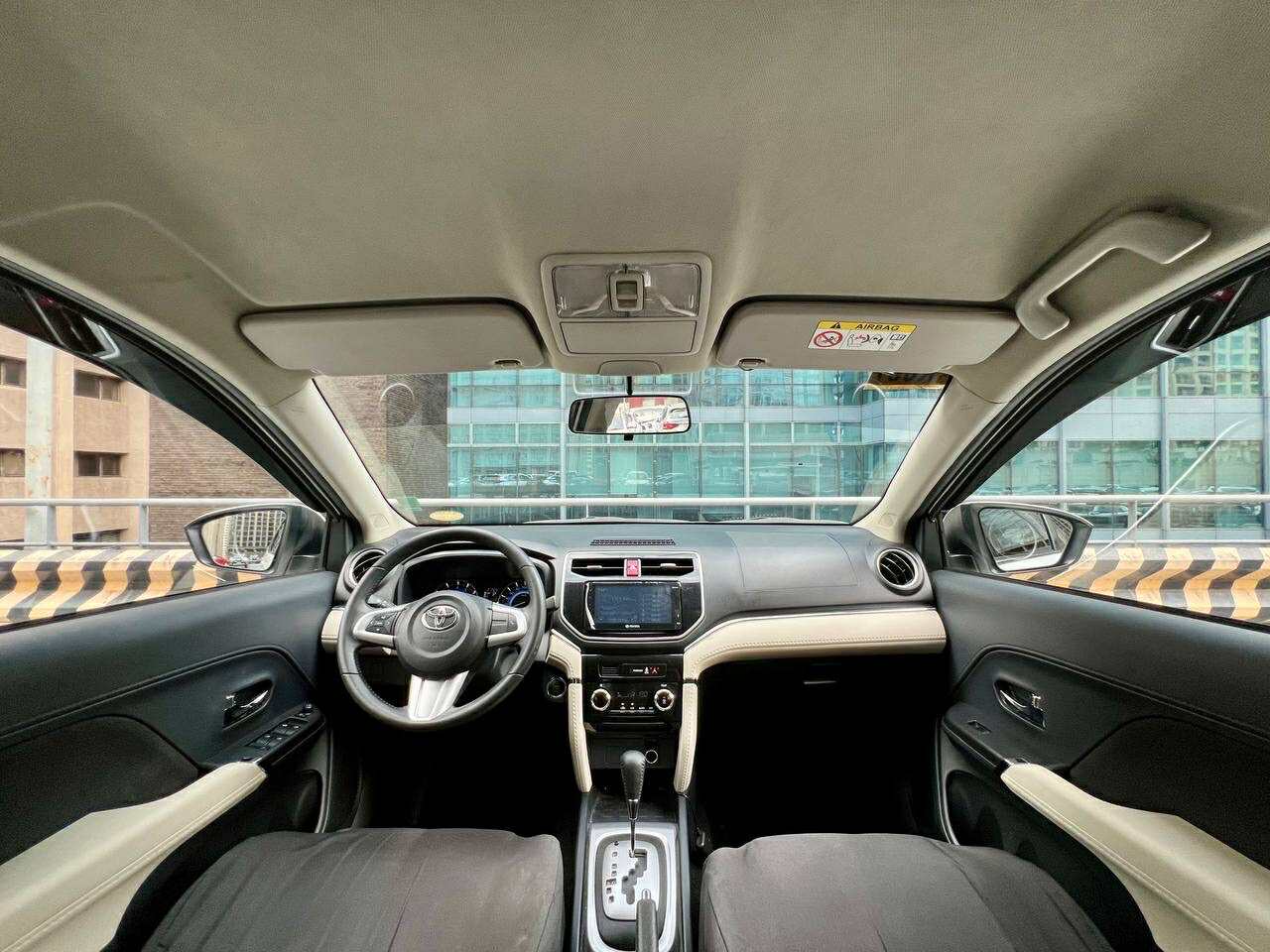 2019 Toyota Rush 1.5 G, Automatic, Gas