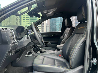 2023 Ford Ranger Wildtrak 4x2 2.0, Automatic, Diesel