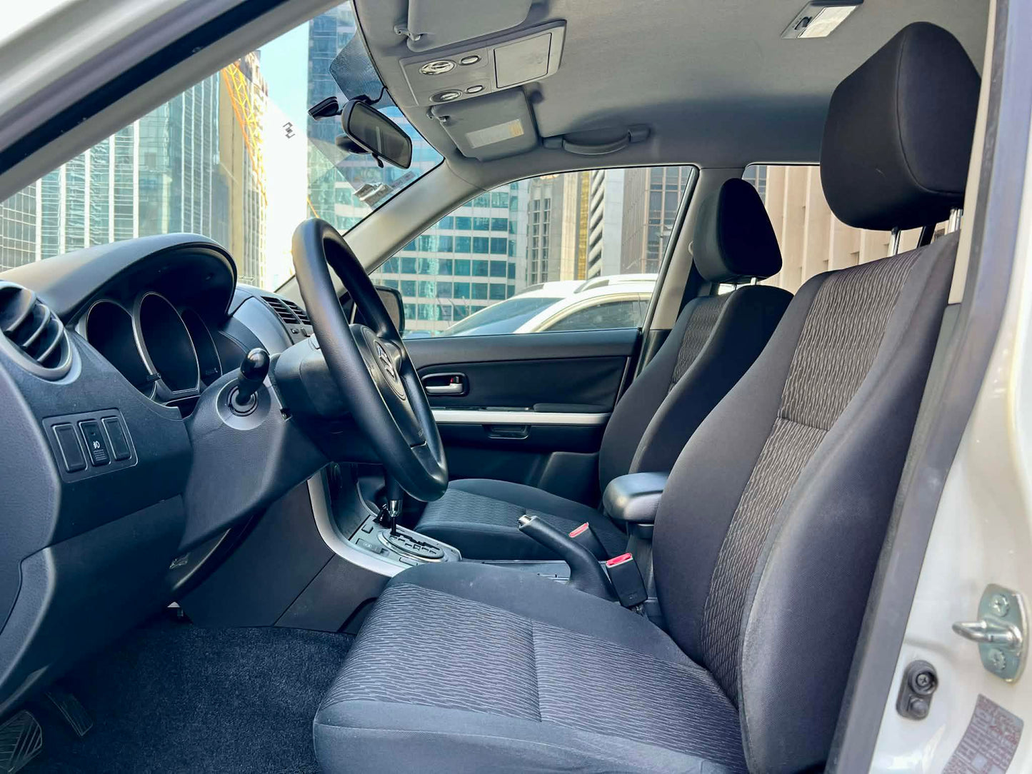 2014 Suzuki Grand Vitara GL Automatic Gas