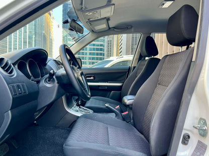 2014 Suzuki Grand Vitara GL Automatic Gas