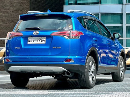2016 Toyota Rav 4 4x2 Automatic, Gas